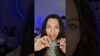 ASMR Make Up 💄​🖌️​💤asmr asmrvideo asmrsounds makeup [upl. by Atekahs]