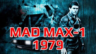 Mad Max1 1979 Movie cast [upl. by Yenitsed]