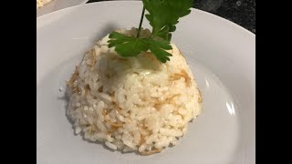 Pilaf de orez ✅ simplu [upl. by Etterraj]