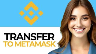 How to Transfer Binance Coin BNB to MetaMask [upl. by Doowyah]