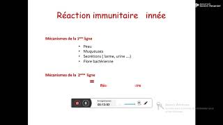 introduction a l immunologie [upl. by Jariah27]