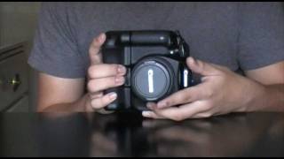 Meike Battery Grip unboxing For Canon T3i600D [upl. by Bobbye]