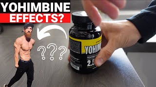 is Yohimbine the best fat burning supplement [upl. by Flor]