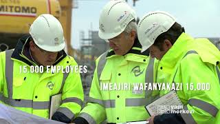 YAPI MERKEZI Corporate Introduction Video [upl. by Lewanna]