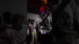 SMAKIEY WABO RINNE S PERFOMANCE 🎧🎤🖤🎤🎧plz subscribe [upl. by Zalea504]