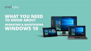 WEBCAST What you need to know about Windows 10 [upl. by Rodrique]