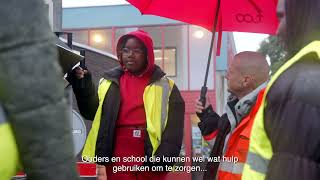 Wervingscampagne Verkeersouders  Campagnevideo [upl. by Rebmac]