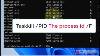 How do you kill Multiple Processes at once in windows [upl. by Elliven]