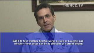 Lucentis v Avastin CATT trial [upl. by Nailluj]