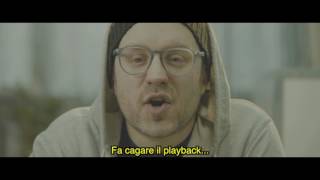 Gazebo Penguins  Soffrire non è utile NEBBIA 2017  Videoclip [upl. by Dietsche]