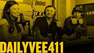 I’m Starting a Twitch Channel  DailyVee 411 [upl. by Lizzy115]