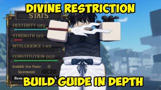 DR Build Guide In depth  Clover Retribution [upl. by Cart724]