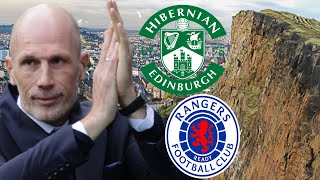 HIBERNIAN VS RANGERS  SCOTTISH CUP QUARTER FINAL  MATCH PREVIEW [upl. by Boles827]