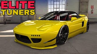 CSR2 1992 Honda NSX Type R Customisation  Elite Customs [upl. by Boyce]