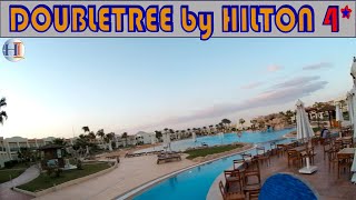 DoubleTree by Hilton Sharks Bay Resort Sharm El Sheikh [upl. by Caldwell]