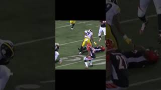 Juju Smith Schuster was an interesting player 🤣🤣 pittsburgh steelers [upl. by Nerraj]