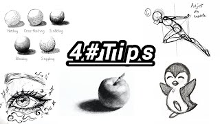 Quick Art Hack Improve Fast without Spending Hours  drawingtips arttips [upl. by Thedric]