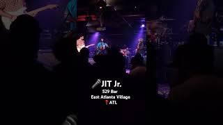 arkoseofficial arkose ronnydogood jitjr 529bar eastatlanta music livemusic atl [upl. by Annaeirb213]