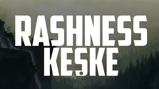 Rashness  Keşke 2014 [upl. by Nohsal]