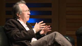 Ian McEwan interview at the Guardian Open Weekend festival [upl. by Ahsait]