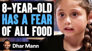 8YearOld HAS A FEAR Of ALL FOOD ARFID [upl. by Casimir]