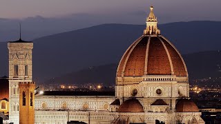 A Man and His Dome A brief look at Filippo Brunelleschi and his enduring legacy [upl. by Eetsirk]