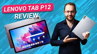 Lenovo Tab P12 Review 127inch Tablet with Amazing Value [upl. by Eleon239]