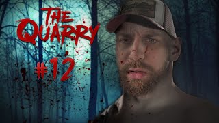 The Quarry  Parte 12 Enjaulados por Meses Lobisomens Revelados 🐺 [upl. by Elorac223]