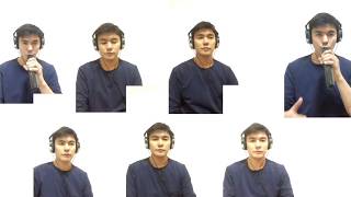 Munting Sanggol A capella Cover [upl. by Stclair]