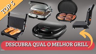 QUAL O MELHOR GRILL PARA SE COMPRAR [upl. by Leoni]