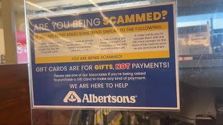 Nampa Albertsons manager prevents customer from being scammed a rare outcome [upl. by Diogenes]