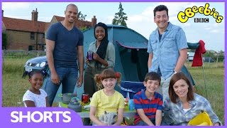 Camping  Topsy and Tim  CBeebies [upl. by Kilroy]