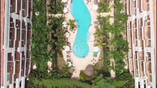 Hotel Estelar Playa Manzanillo  Cartagena [upl. by Oiramel]