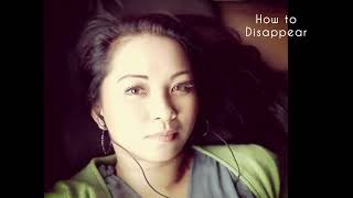 How to Disappear  Lana Del Rey Cover [upl. by Nama363]