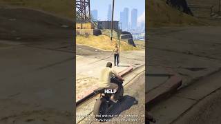 These Random Events are Trap  GTA 5 [upl. by Reivaj632]