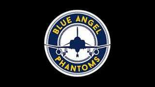 Blue Angels Revell F 4J update 02 [upl. by Siana692]