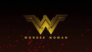 Wonder Woman 2017 Opening Sequence [upl. by Heffron373]