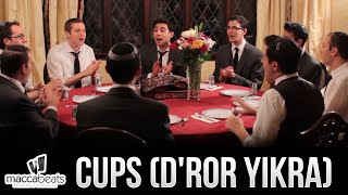 The Maccabeats  Cups Dror Yikra [upl. by Ateuqal]