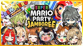 Can Crewmeru Survive Super Mario Party Jamboree [upl. by Quackenbush]