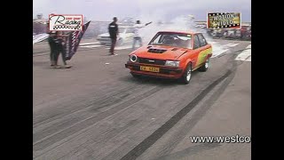 Saldanha 2012 DragsPART 3 Ripping Up The Asphalt [upl. by Dloreg]