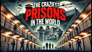 The Craziest Prisons in the World [upl. by Sura]