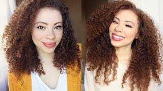 How To Elongate Curls [upl. by Newell]