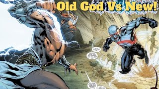 Zeus Vs Darkseid  Old God Vs New [upl. by Aldridge800]