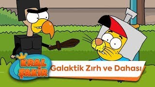 Galaktik Zırh ve Dahası KralSakirResmi [upl. by Nahtnoj159]