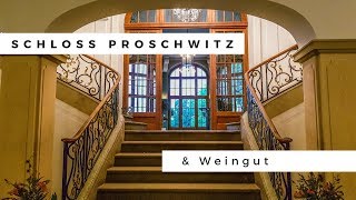 Schloss Proschwitz und Weingut [upl. by Einafets]