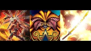 YuGiOh Sky Striker Exodia FTK TCG Banned List Duels and Deck Profile by The RealDeal Shop [upl. by Pat]