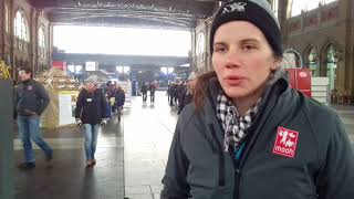 Landwirtschaft erleben im Hauptbahnhof Zürich [upl. by Judah84]