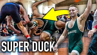 SUPER DUCK to Win the Wrestling Tournament [upl. by Pamela]