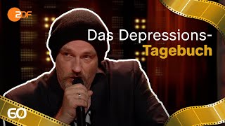 Torsten Sträter Depressionen sind wie alle 3 Teile Herr der Ringe   3sat Festival [upl. by Ameehs]