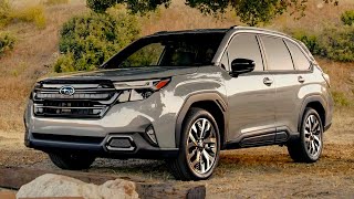 2025 Subaru Forester Is This the BEST SUV for Your Money [upl. by Orna]